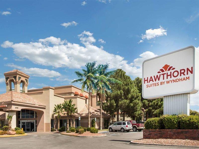 Hawthorn Suites By Wyndham El Paso Exterior photo