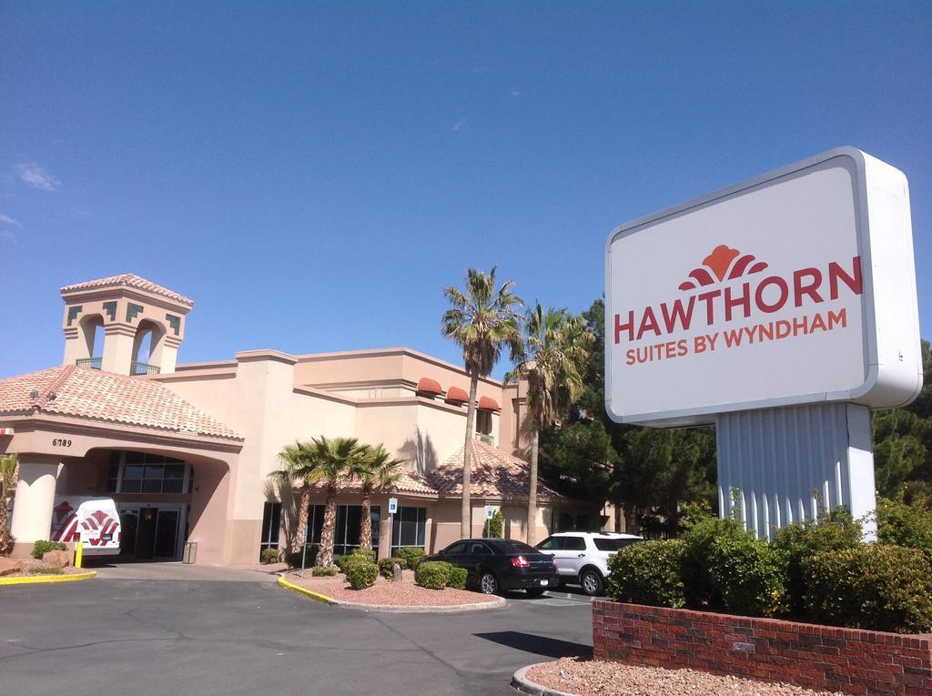 Hawthorn Suites By Wyndham El Paso Exterior photo